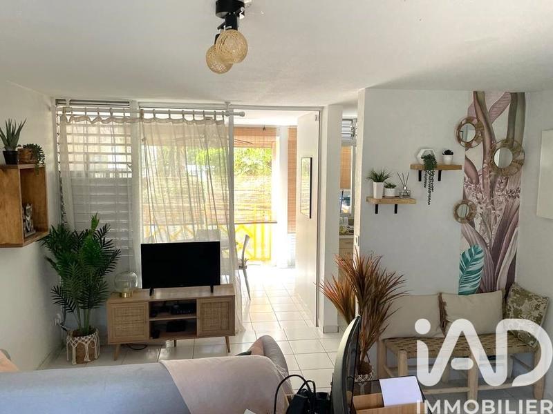 Studio - 27 m² - 1 pièce