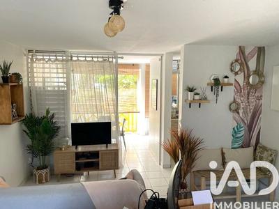 Studio - 27 m² - 1 pièce