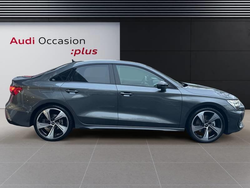 Audi A3 Berline 35 Tfsi Mild Hybrid 150 s tronic 7 s line