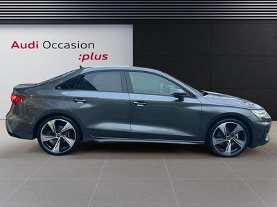 Audi A3 Berline 35 Tfsi Mild Hybrid 150 s tronic 7 s line