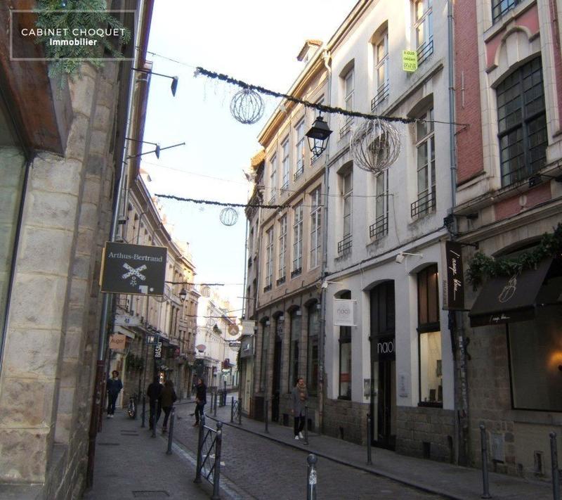 Studio - 24 m² - 1 pièce