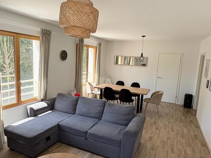 Appartement - 85 m² - 4 pièces