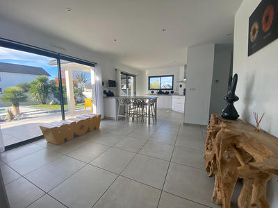 Maison - 132 m² - 5 pièces