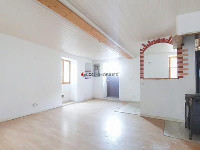 Maison ancienne - 80 m² - 4 pièces