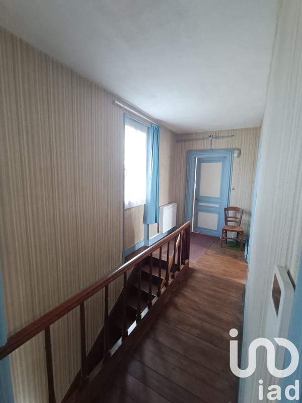 Maison de ville - 135 m² - 8 pièces