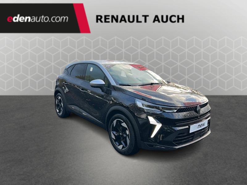 Renault Captur TCe 90 ch Techno