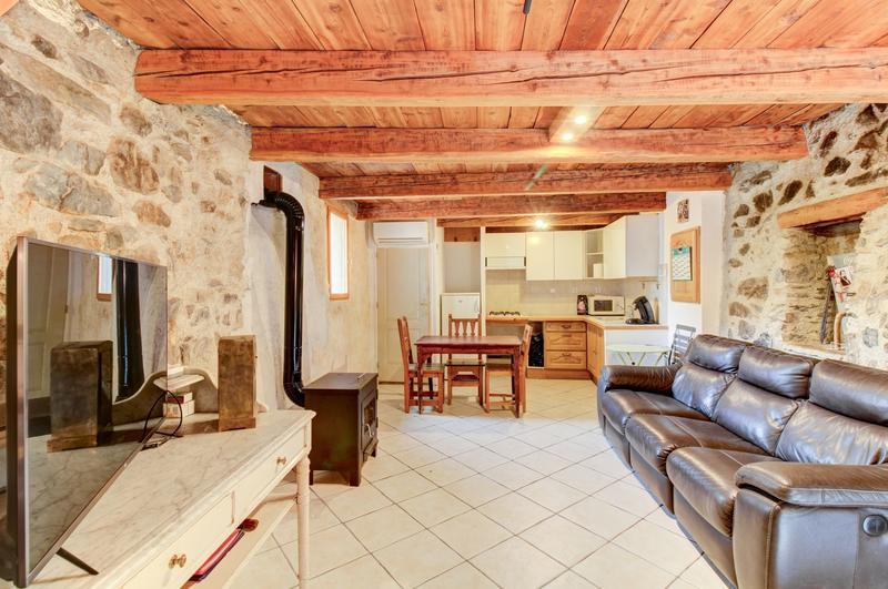 Maison de village - 51 m² - 3 pièces