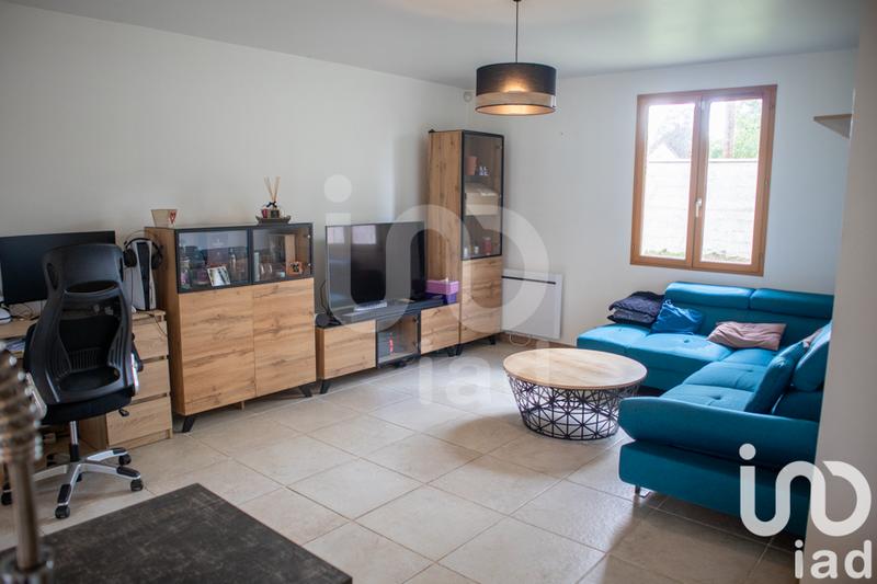 Maison - 98 m² - 5 pièces