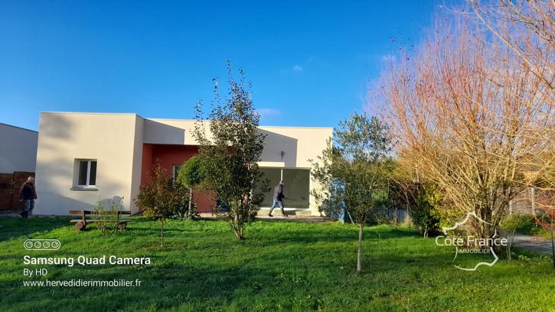 Villa - 129 m² - 6 pièces
