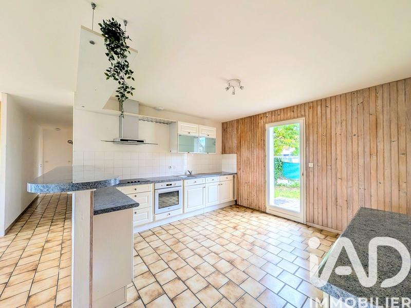 Maison de ville - 90 m² - 4 pièces