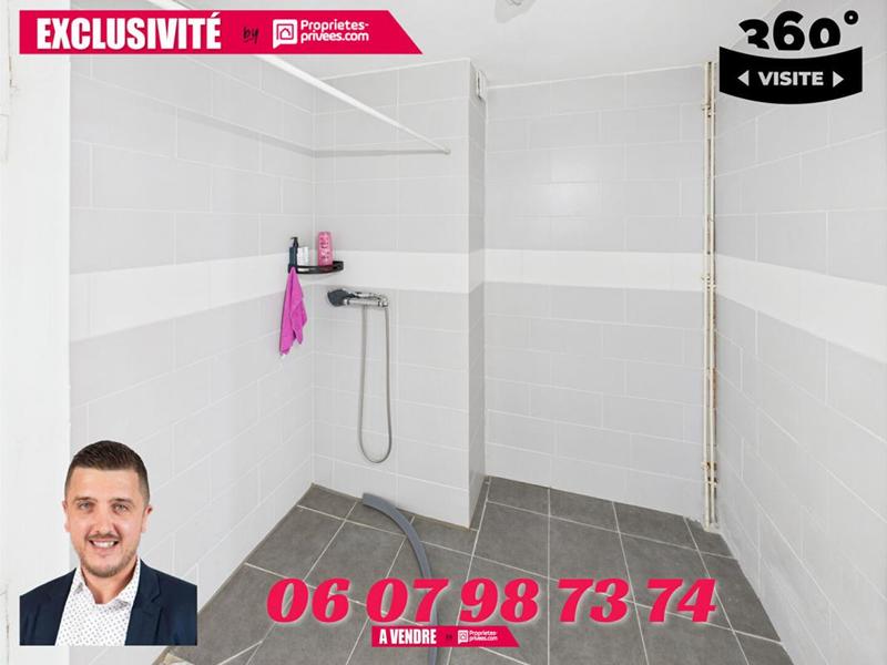 Immeuble - 166 m² - 3 pièces