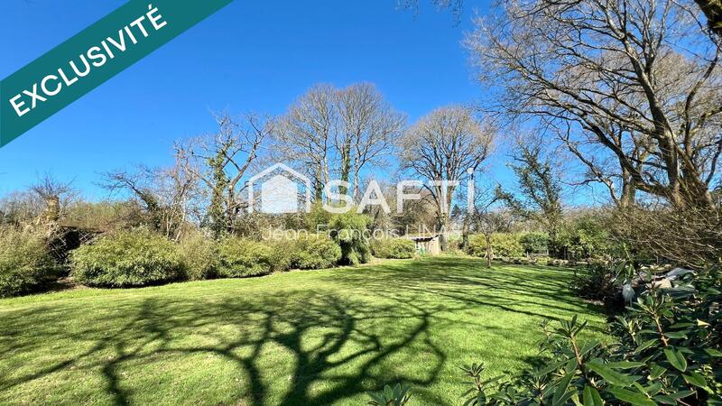 Maison de maîtres - 357 m² - 12 pièces