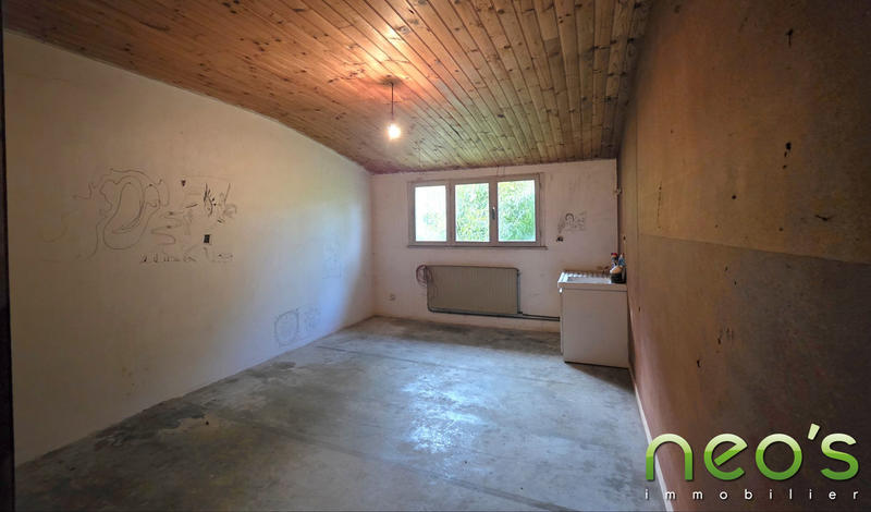 Immeuble - 250 m² - 11 pièces