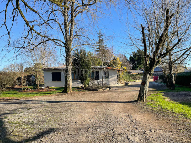 Pavillon - 117 m² - 5 pièces