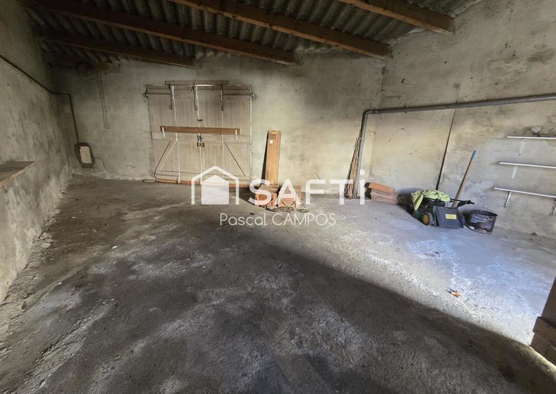 Maison - 134 m² - 5 pièces