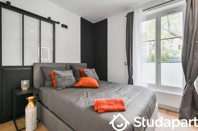 Appartement - 31 m² - 2 pièces