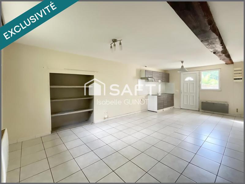 Maison - 60 m² - 3 pièces