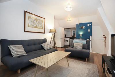 Appartement - 34 m² - 2 pièces