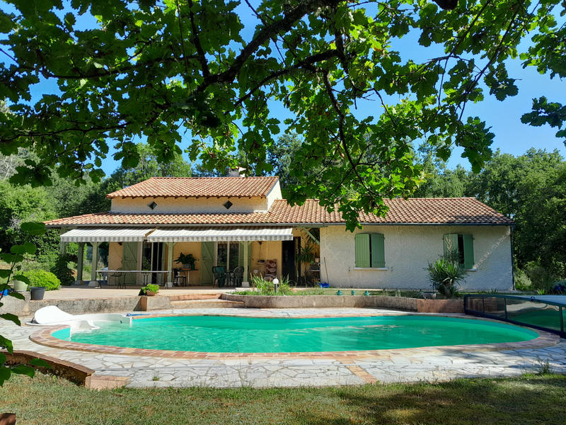 Villa - 170 m² - 6 pièces