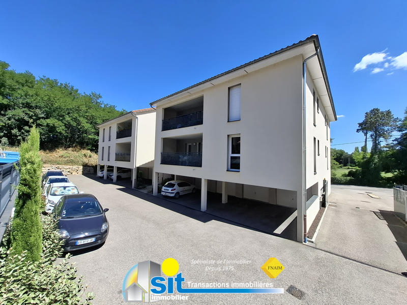 Appartement - 66 m² - 3 pièces