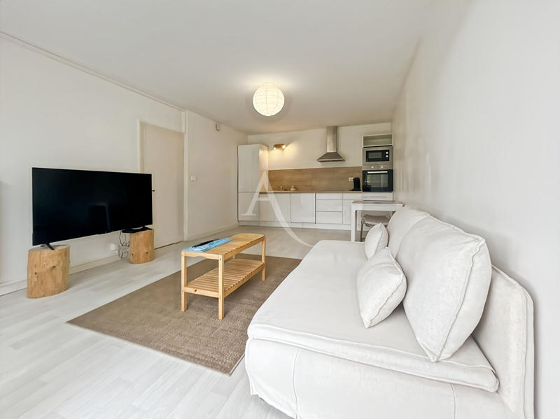 Appartement - 38 m² - 2 pièces