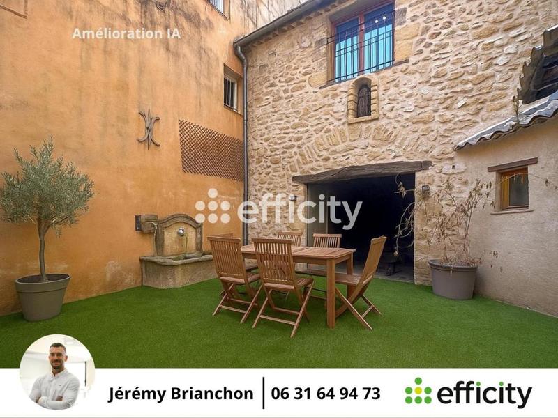 Maison - 195 m² - 6 pièces