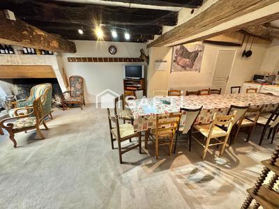 Maison - 80 m² - 3 pièces