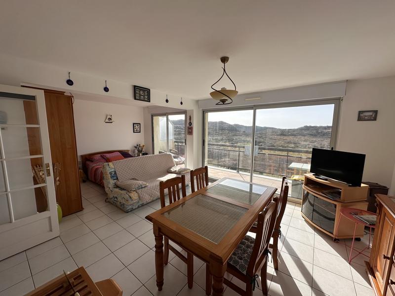 Appartement - 45 m² - 2 pièces