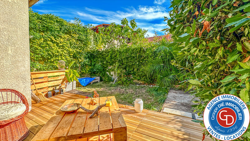 Maison - 73 m² - 3 pièces