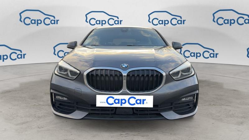 Bmw Série 1 116d 116 Bva8 Business Design - Automatique