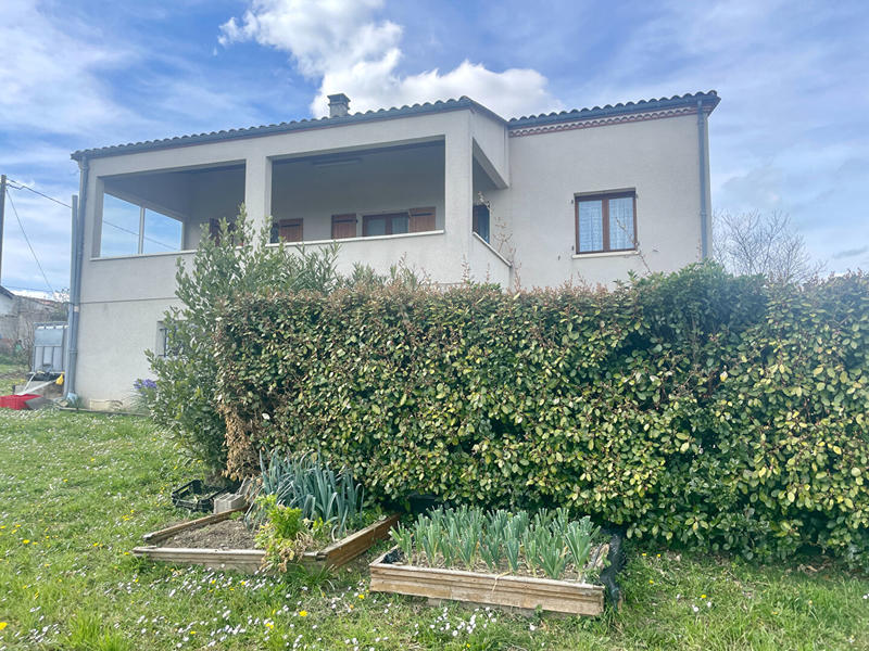 Maison - 80 m² - 4 pièces