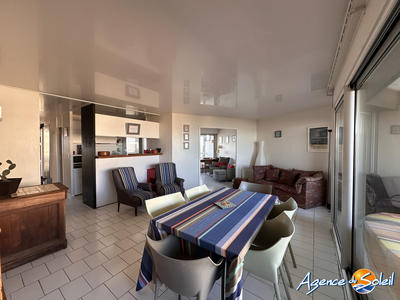 Appartement - 68 m² - 4 pièces