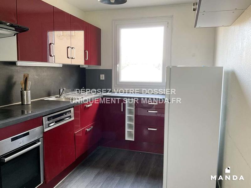 Appartement - 60 m² - 3 pièces