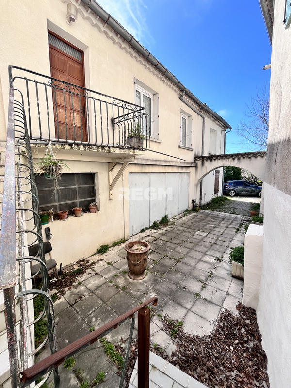 Maison de village - 155 m² - 7 pièces