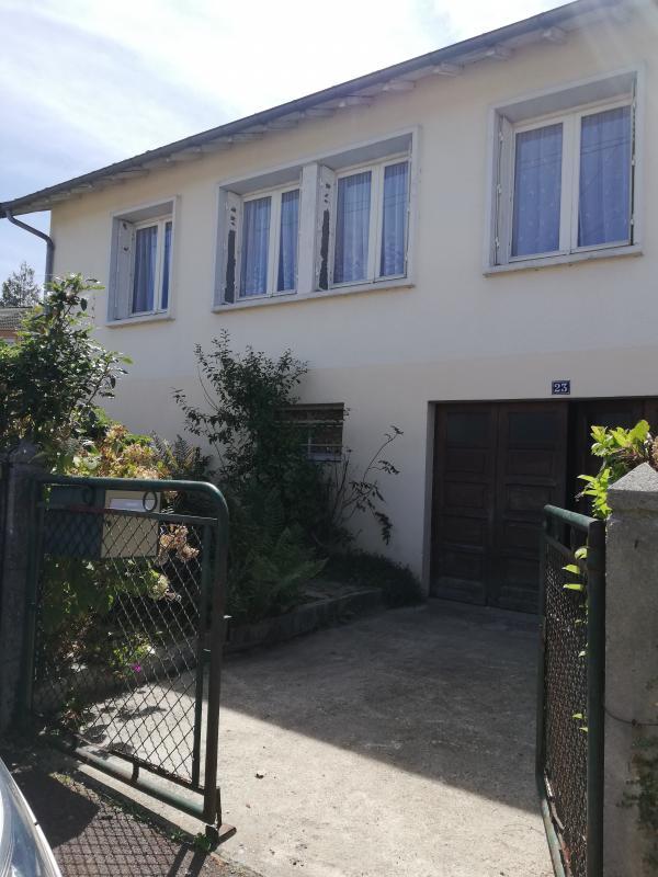 Maison - 70 m² - 4 pièces