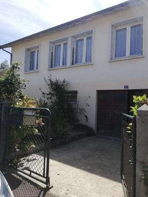 Maison - 70 m² - 4 pièces