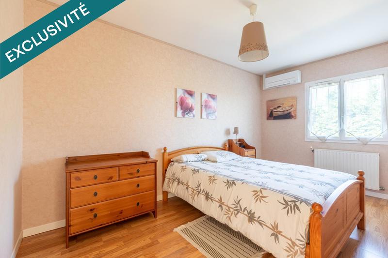 Maison - 129 m² - 5 pièces