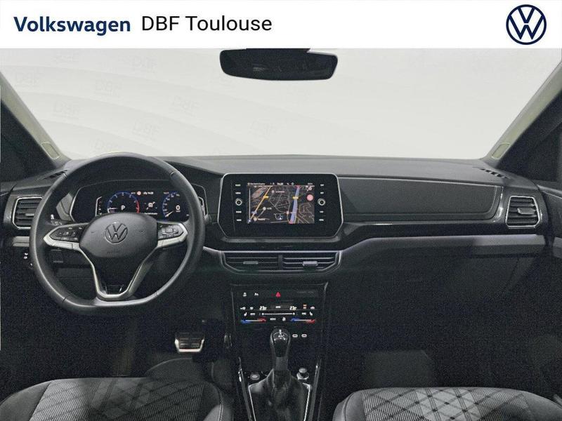 Volkswagen t-Cross 1.0 Tsi 116 Start/Stop Dsg7 R-Line Edition