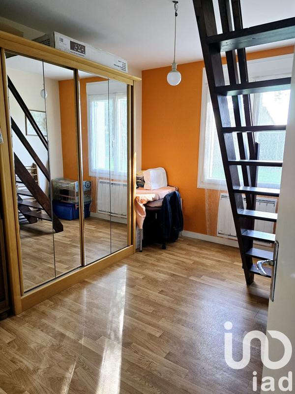 Maison - 127 m² - 6 pièces