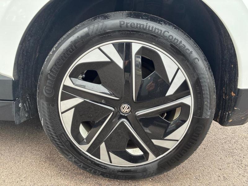 Mg Mg4 Electric 51kWh - 125 kW 2wd Standard