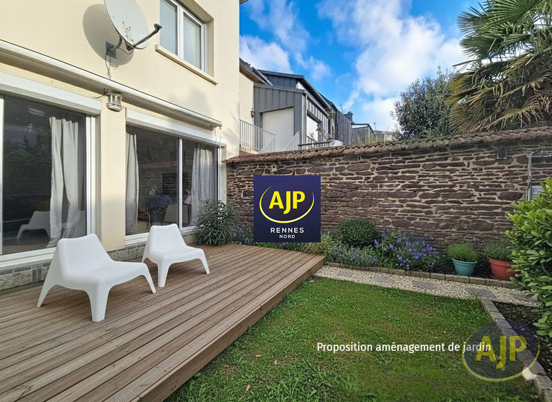 Maison - 130 m² - 5 pièces