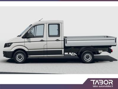 Volkswagen Crafter Pritsche DoKa 35 2.0 Tdi 140