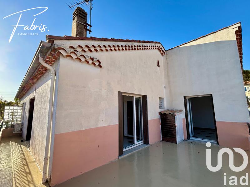 Appartement - 75 m² - 4 pièces