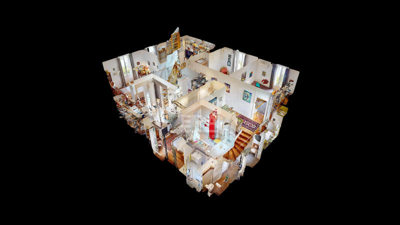 Demeure - 228 m² - 9 pièces