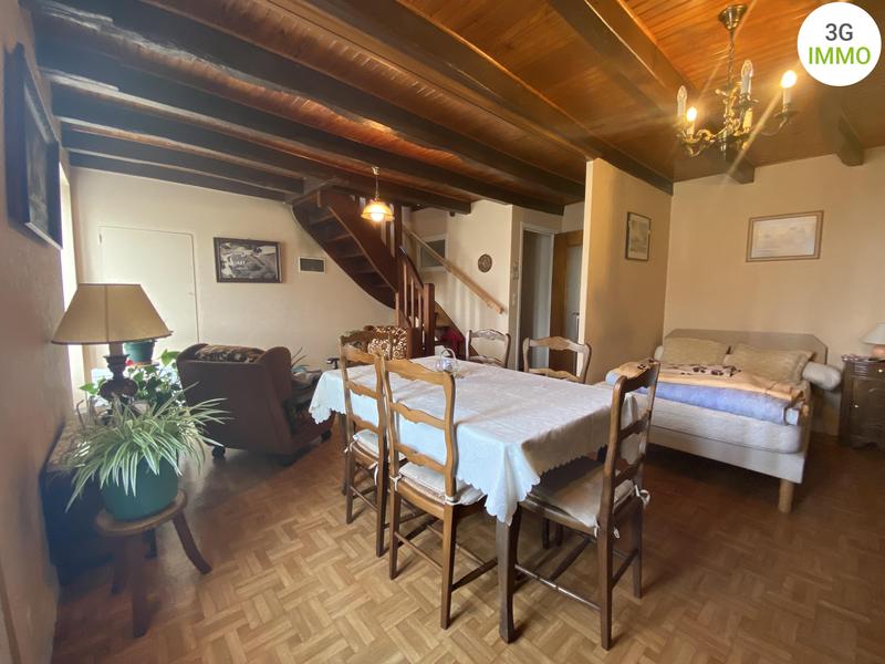 Longère - 85 m² - 4 pièces