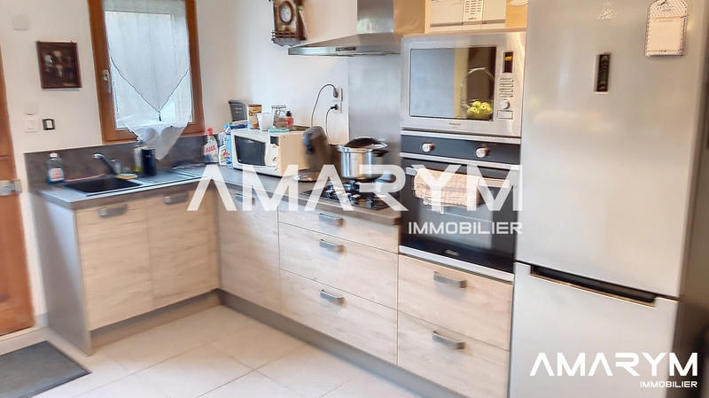 Maison - 75 m² - 3 pièces