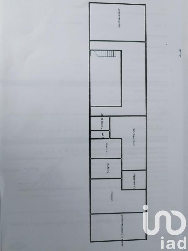 Maison - 427 m² - 14 pièces