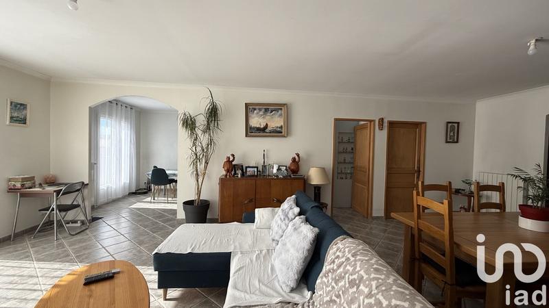 Maison - 131 m² - 5 pièces