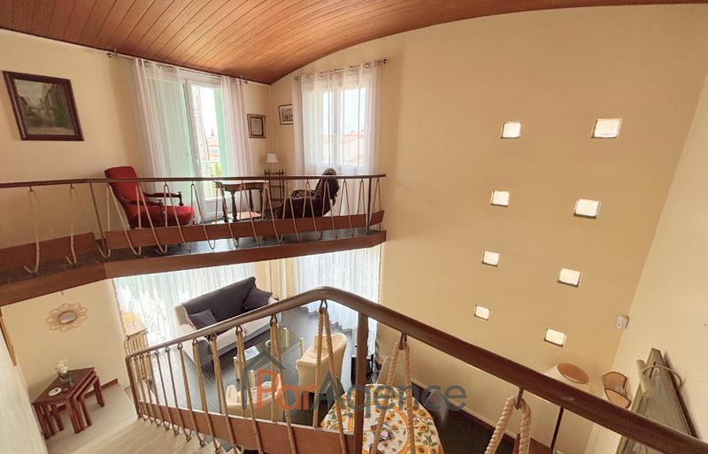 Maison - 103 m² - 5 pièces