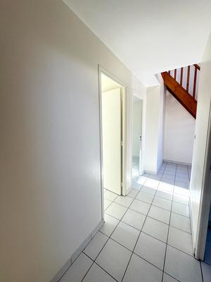 Maison - 91 m² - 5 pièces